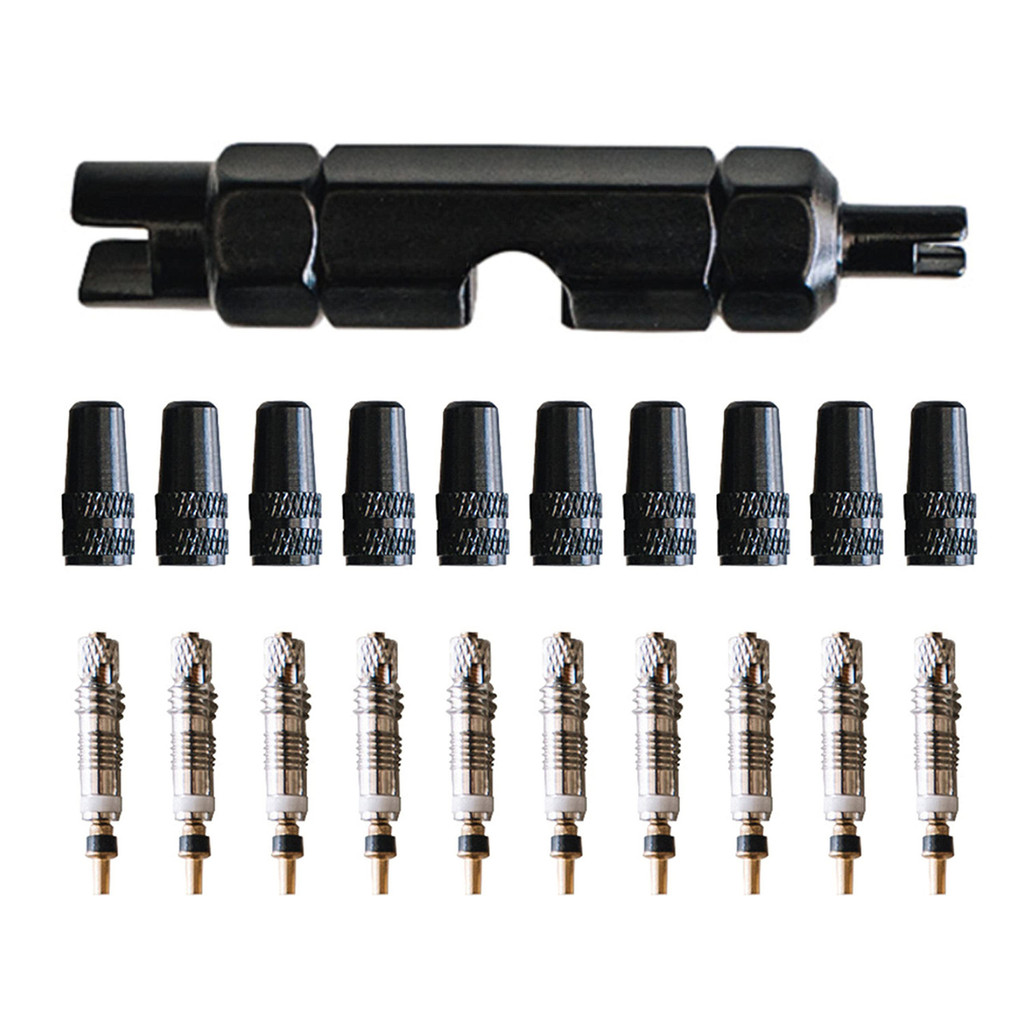 Tutup Pentil Ban Mobil Motor Valve  Removable MTB dan sepeda jalan Prancis alat