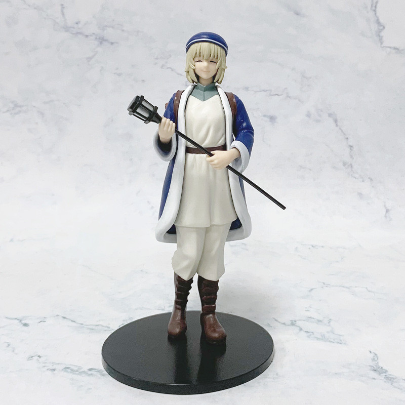 Action Figure  Labyrinth Makanan Anime Melihat Pharine Penyihir 2D Beauty Girl Desktop Handmade Gadi