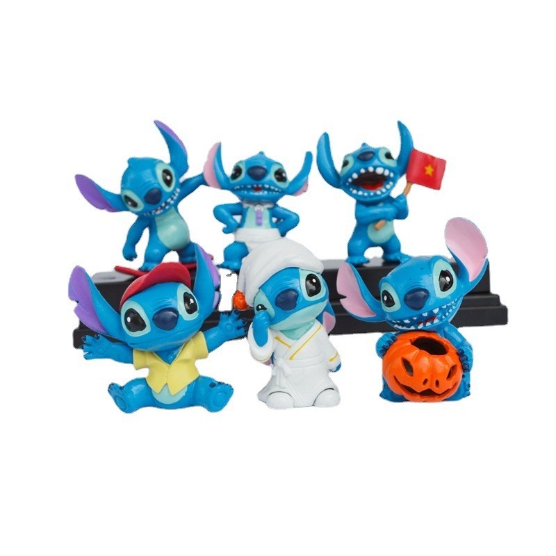 

Boneka Beberapa pilihan Stedy Boy tangan Halloween memeluk labu mobil kue dekorasi kotak buta twist egg modem bermain