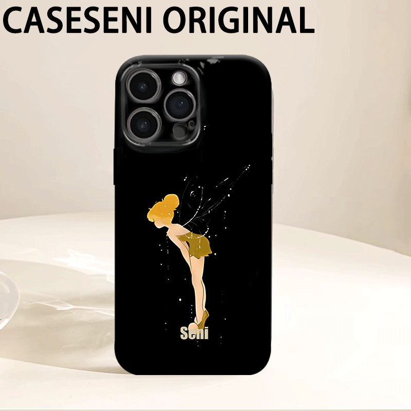 Caseseni Handphone Casing feilin korea For IPHONE11/13/X/XR/15PROMAX/Case/vivocase/Y17/Y20/Y50/S1/SA