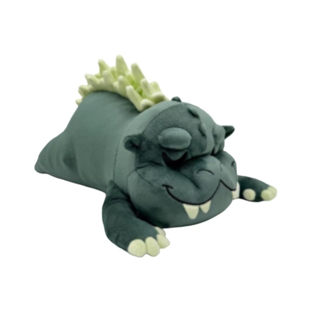Boneka  Godzilla plush pesanan pelanggan mainan  Import