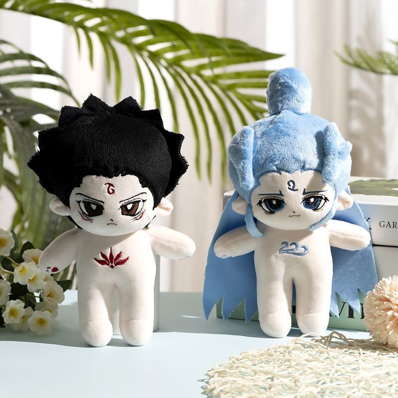 

Boneka Asli yang Hau