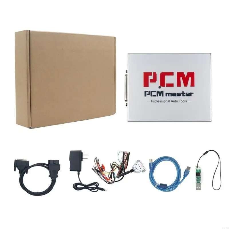 PCMtuner U2JA ECU Programmer Pcmtuner Dengan 74 Modul Online Checksum Pcmmaster OBD 3 in 1 PcmTune
