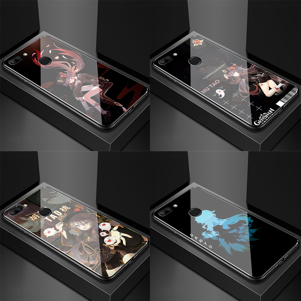 Casing HP Soft case Tempered glass case Vivo S1 V15 V17 V27 V29 V30 Pro V9 V19 V20 V21 V21S V21E V23