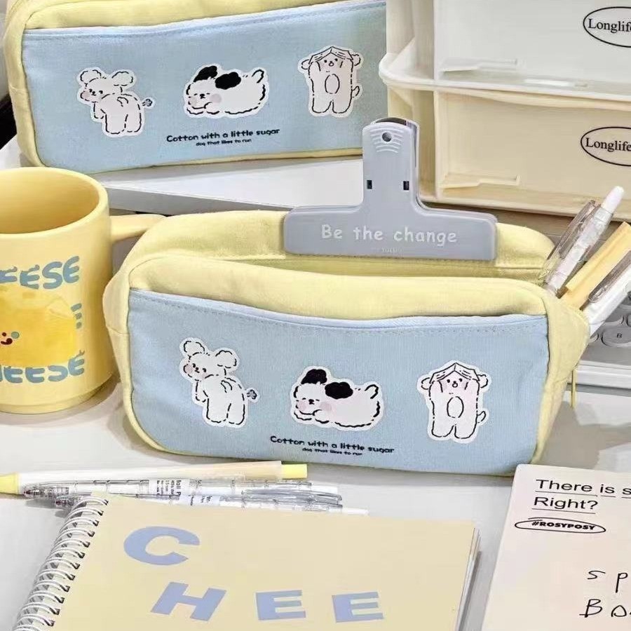 

Kotak Pensil Su berada di akun Instagram yang sama dengan penampilan tinggi, niche dan penyimpanan versatile, kapasitas besar siswa Import