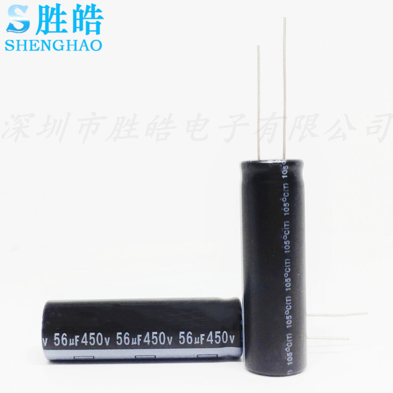 450v56uf 400v56uf Kapasitor Elerolit Aluminium TV LCD spesifikasi: 13x40 13x35 spesifikasi: spesifi