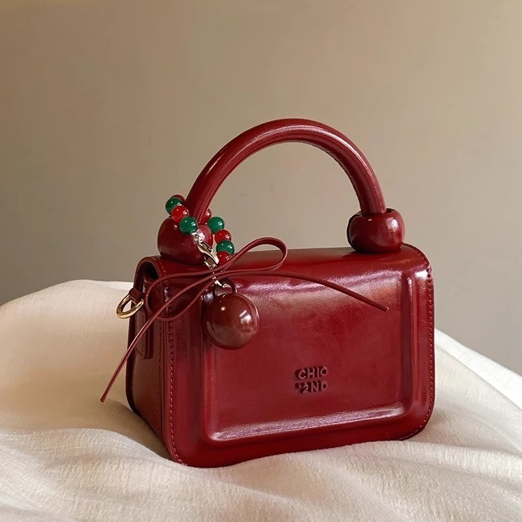 Tas Wanita Rosalie Bag Bergaya Sling Bag Tas Selempang Wanita Elegan