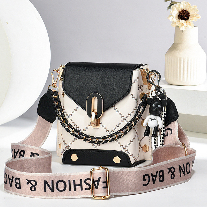 Tas Kantong HP Handphone Ponsel Mobile Pouches  Tas ponsel ringan musim panas 2024 Crosbody baru unt