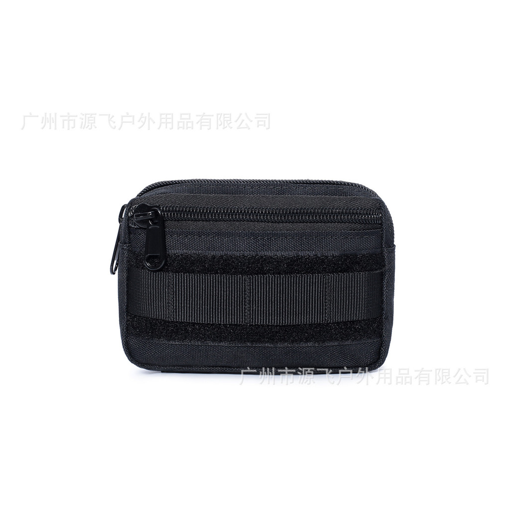 Tas Selempang Crossbody Messenger Bag  MOLLE sistem dan perempuan Crosbody kamuflasi bahu bergerak b