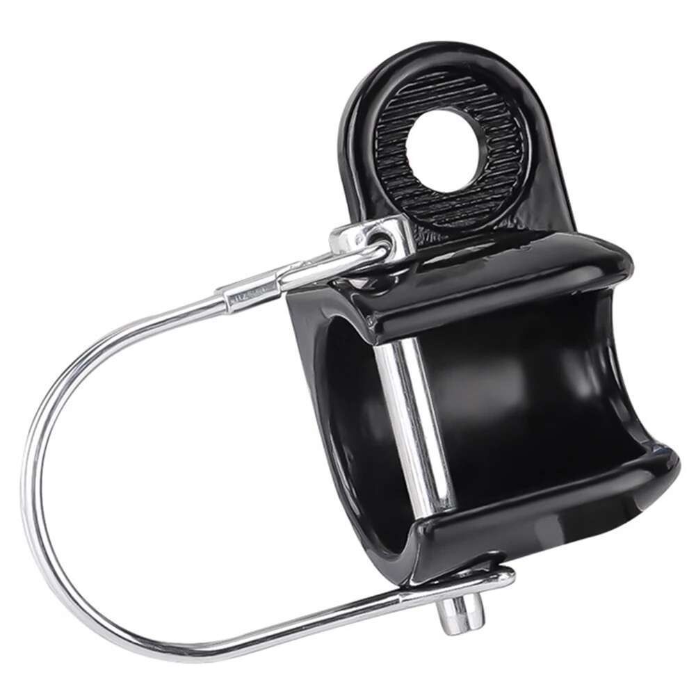 Adaptor Kopling Sepeda Cup Mount Trailer Sepeda Hitch Coupler Kompatibel dengan Chariot dan Thule C