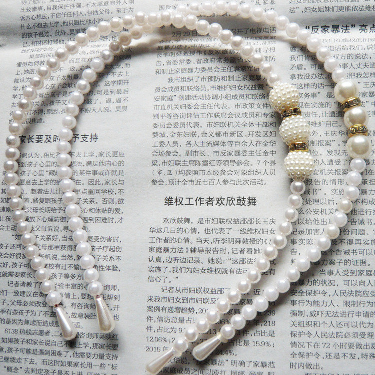 Gaun Gamis Pesta Pernikahan Ulang Tahun Anak Anak Perempuan  Anak-anak putri hiasan mutiara rambut m