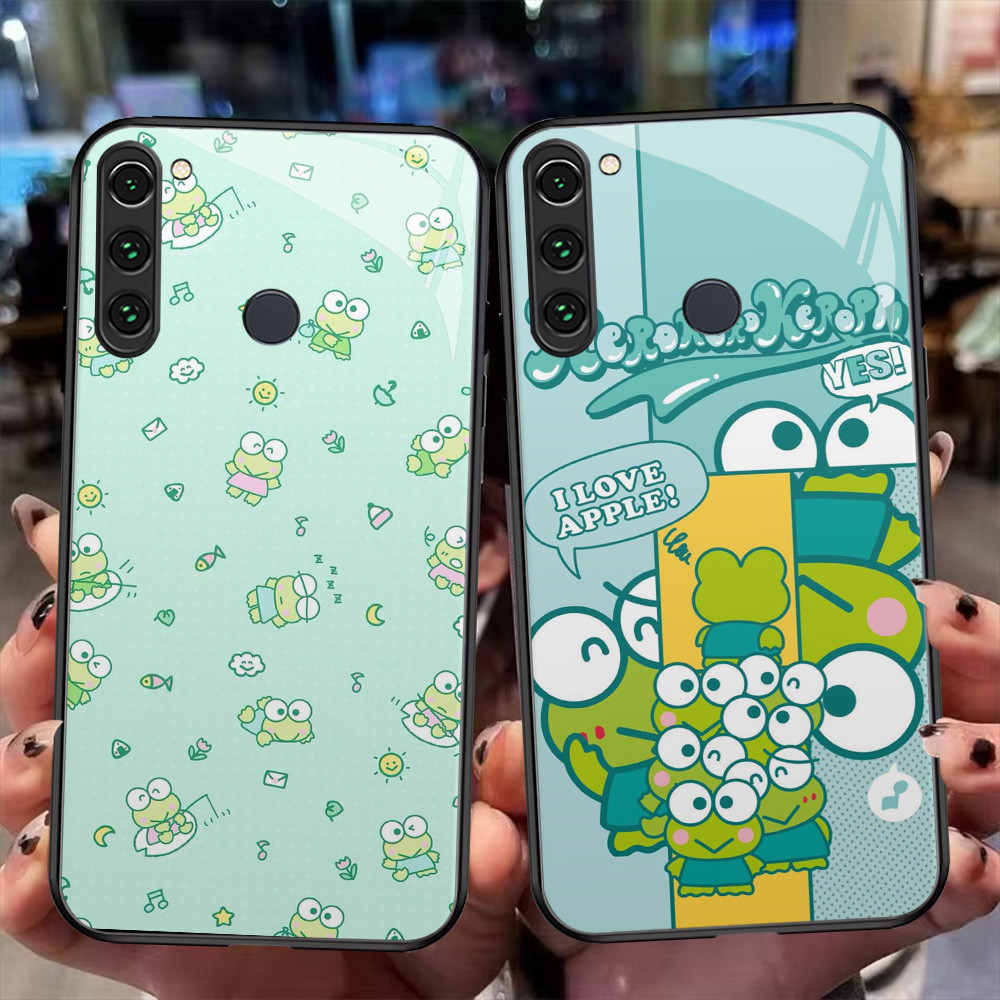 XI106 Kero-ppi Kaca Casing untuk Samsung A31 A30 M10S A11 A21S M11 A20S A40S A10S A20 HD