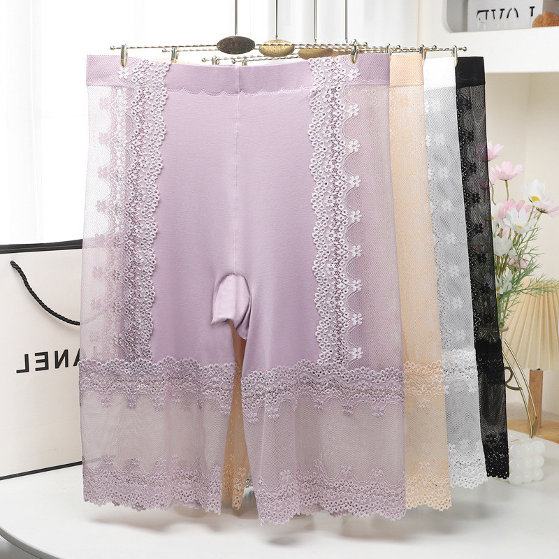 Celana Dalam Wanita Safety Pants  Tidak ada dalam untuk wanita, tambah ukuran tambahan gemuk, 200 po