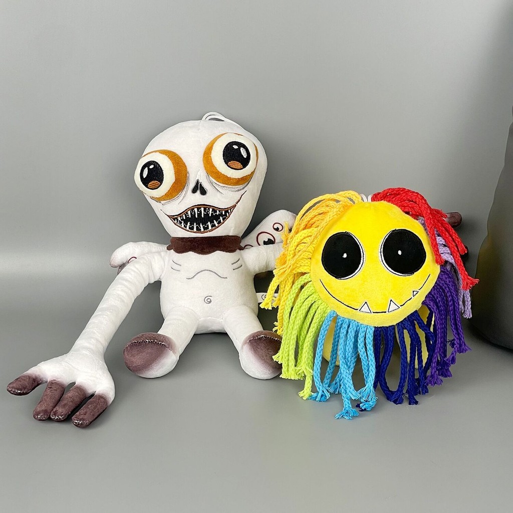 

Boneka Mini Anak Amazing Circus: New Plush Toy Dolls for the Magical Digital Circus Import