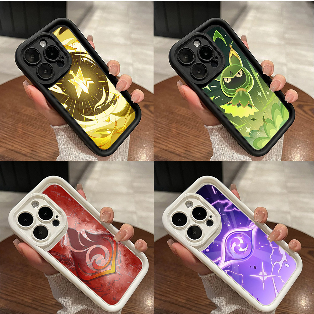 Casing Hp Realme P1 Pro 13 12 8 Pro 12X 12 Plus 12+ 12 PRO+ 8S 5 5i 5s 6i 7i C65 C17 Mata Malaikat S