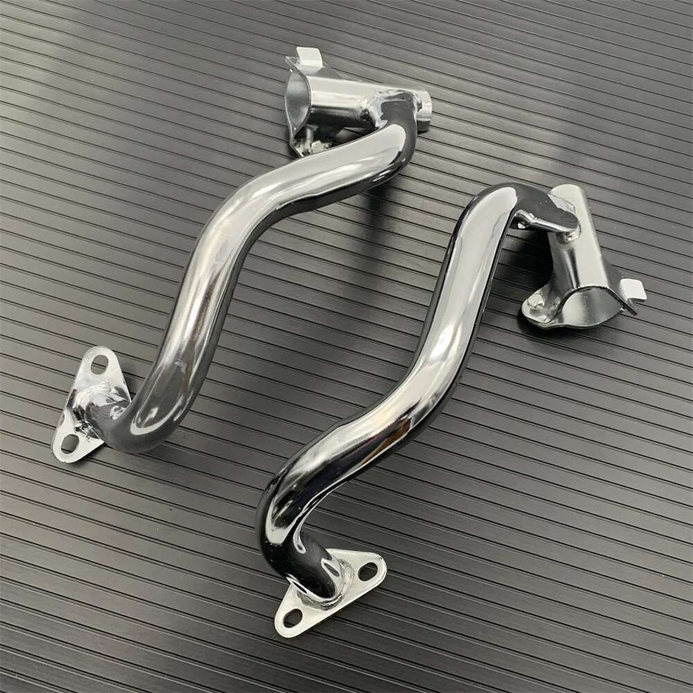 Untuk Honda CB 400 CB400 VTEC 1992-1998 Pelindung Mesin Sepeda Motor Crash Bars Pelindung Samping R