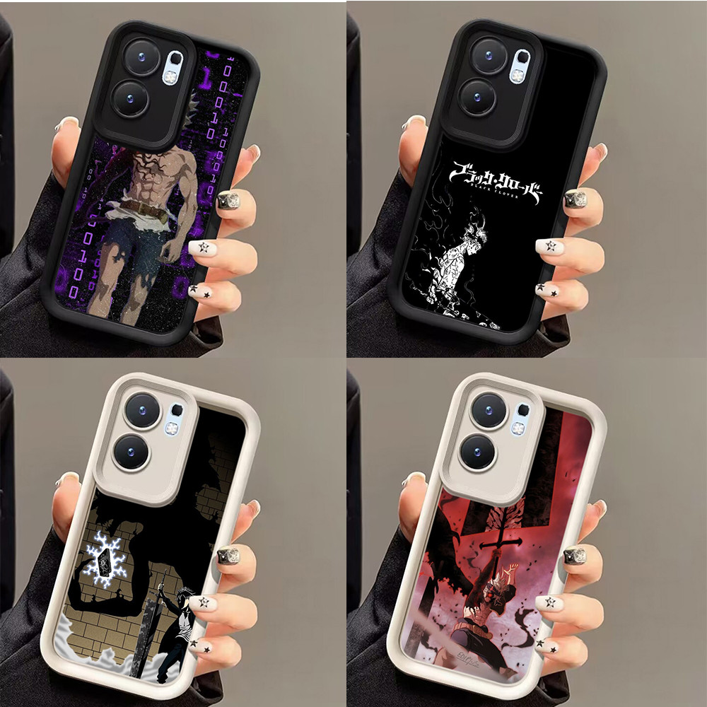 Casing Hp Xiaomi Poco F5 F6 C55 C65 C75 14 14T Pro 5G Malaikat Softcase pelindung silikon Ponsel Kas