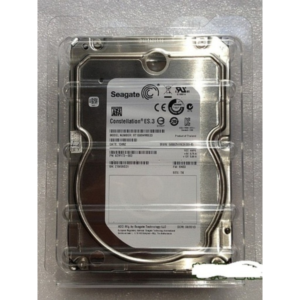 3000NM0033 Seagate/Seagate 3TB Enterprise 3T Monitoring Array Hard Drive Office