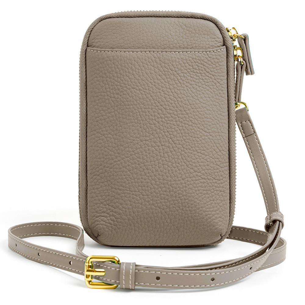 Tas Kantong HP Handphone Ponsel Mobile Pouches  2024 Jepang Cross Body Tas kecil niche desain bahu t