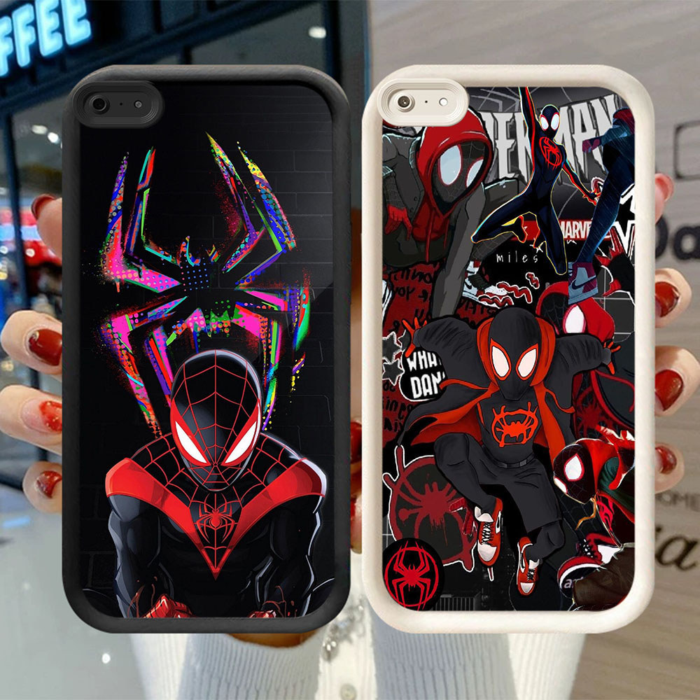 Murah Casing HP TPU Realme C30 C30S C15 12 P1 Narzo 50i Prime Pro Plus KR-56 Spiderman