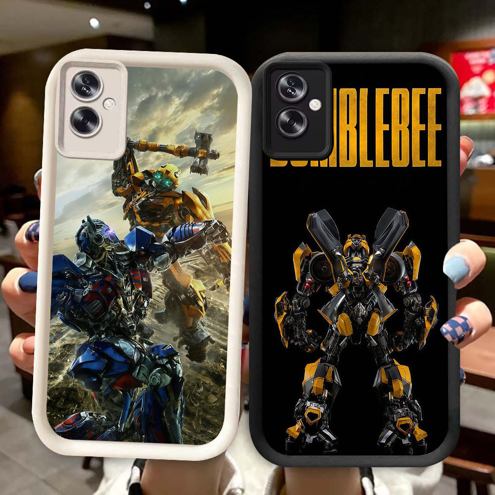 TS-31 Transformers Bumblebee Murah Casing HP TPU Anti Gores OPPO A5 A5i A6X A3X A3 A79 Find X3 Lite 