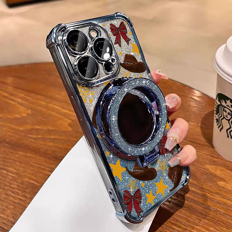 Case Samsung A06 A10 A10S A11 A12 Glitter Card Casing Samsung A73 5G F15 5G J2 Prime Case Samsung A0