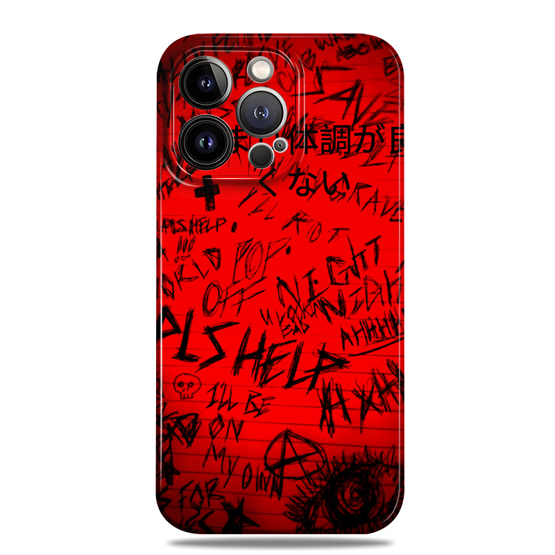 Case IPhone 13 11 Pro Xsmax 6 IPhone Case 12 Pro 12 Mini 8 Se Unik Case Hp IPhone 7 Plus X Casing IP