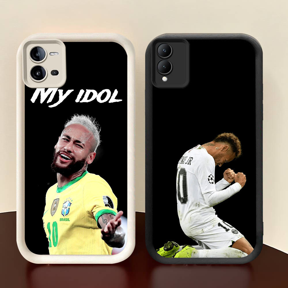 HR-76 Neymar JR Casing HP Untuk VIVO Y36 Y28S Y18 Y27S Y03t Y27 Y18i Y03