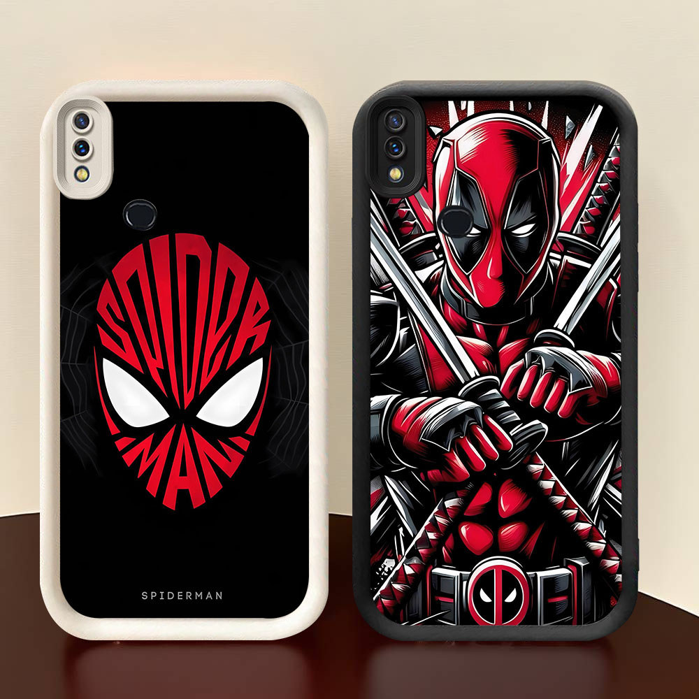 Casing HP Untuk Samsung A10S A20 A11 A20S A36 M11 A30 A10 A56 A21S HR-69 Marvel