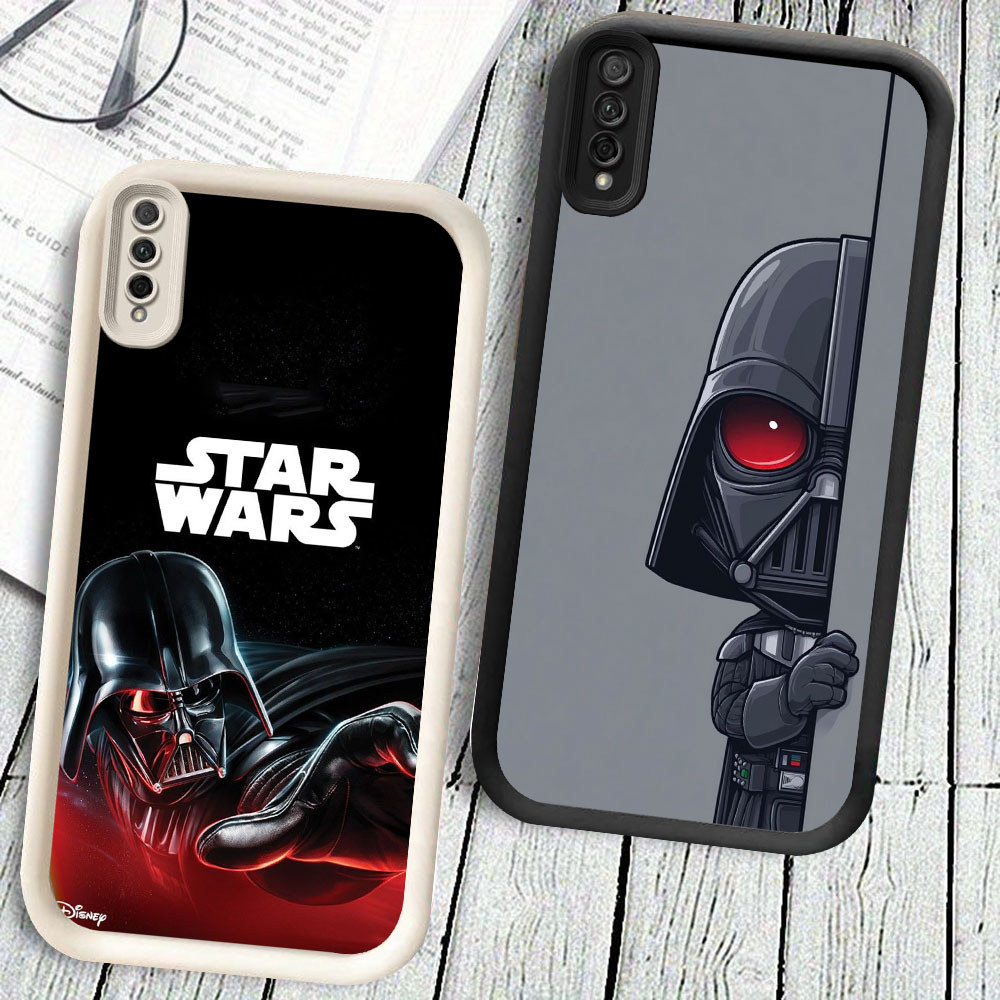 KD-92 Star Wars Casing HP Untuk Samsung A50 A02 A30s Core A50s A17 M02 A7 A03 A26 M17