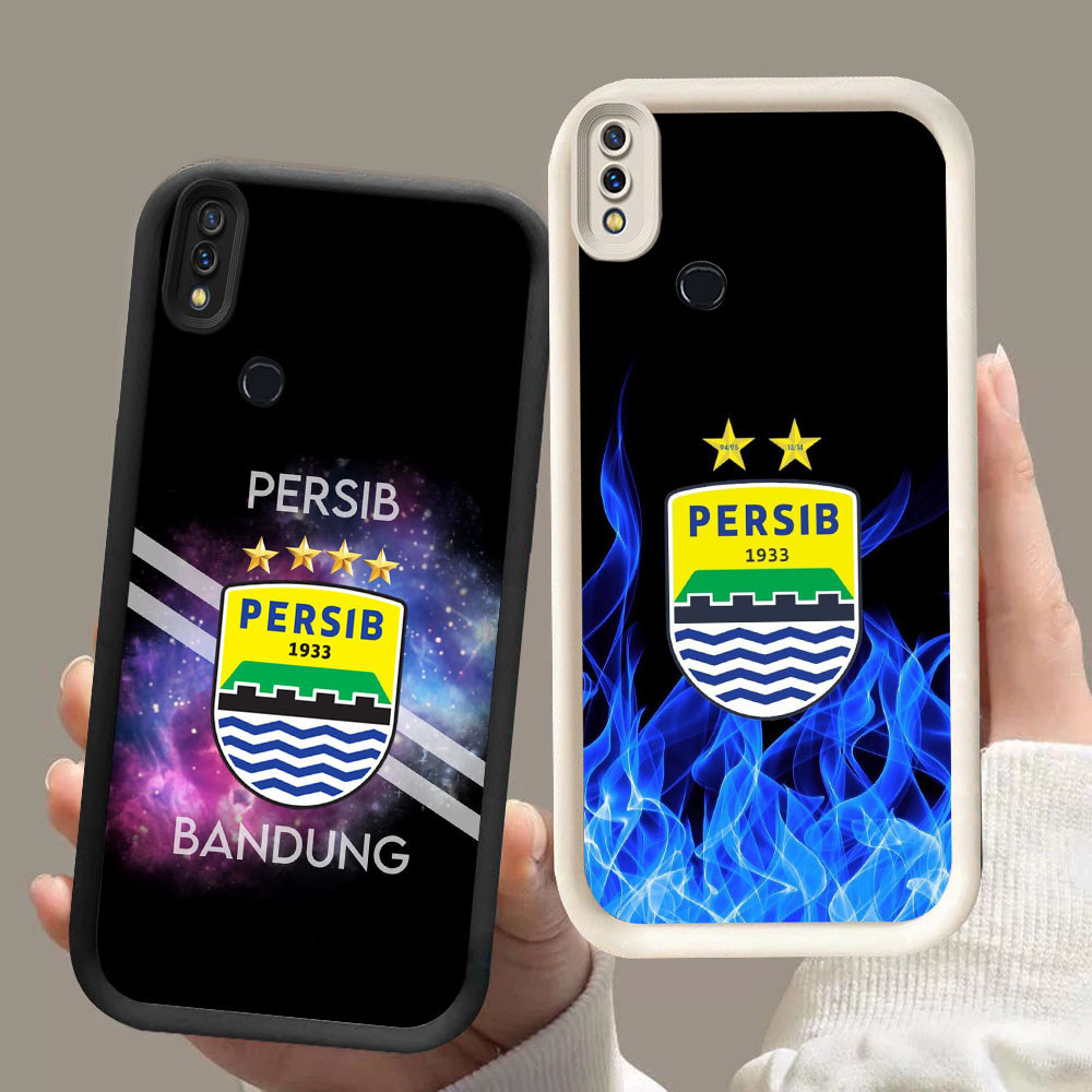 KT-66 Persib Bandung Casing HP Untuk Samsung A10S A20 A11 A20S A36 M11 A30 A10 A56 A21S