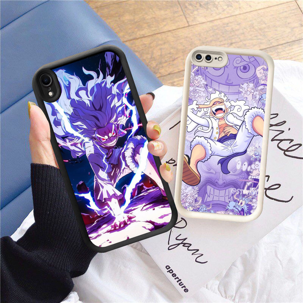MM-27 Satu Potongan Casing Hp Untuk iPhone XS 8 X XR 7 6 Max Plus