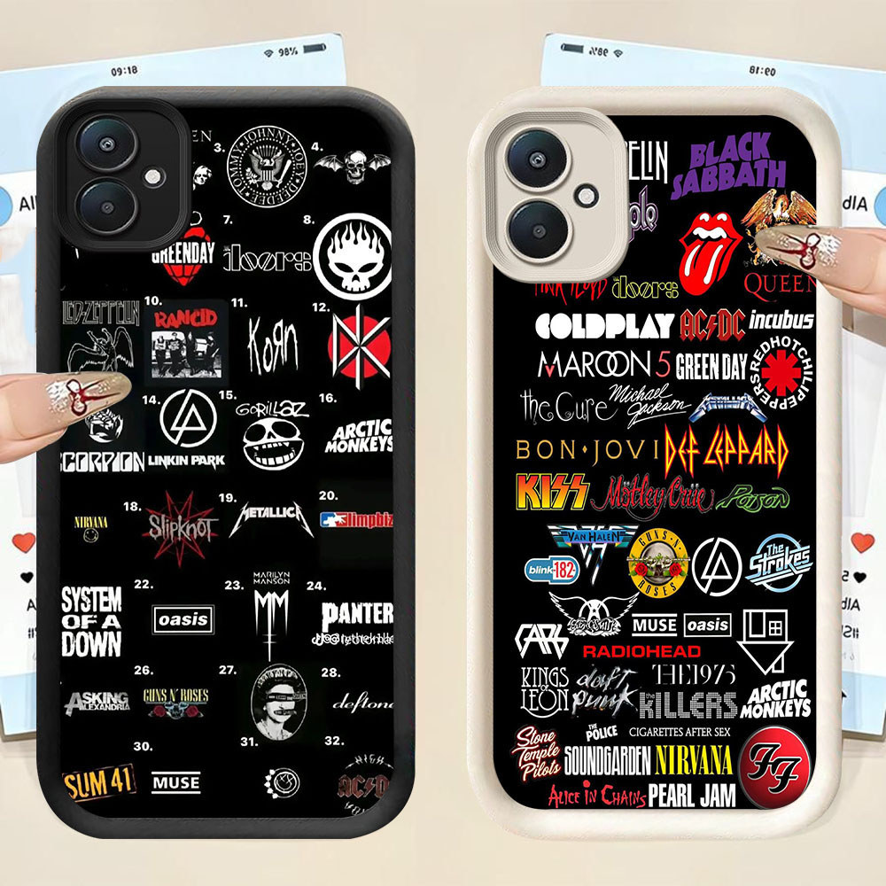 BF-1 AC DC Casing HP Untuk VIVO V25E V25 Y300 V60 T4 Y400 IQOO Z10 Turbo NEO 10 Pro Plus