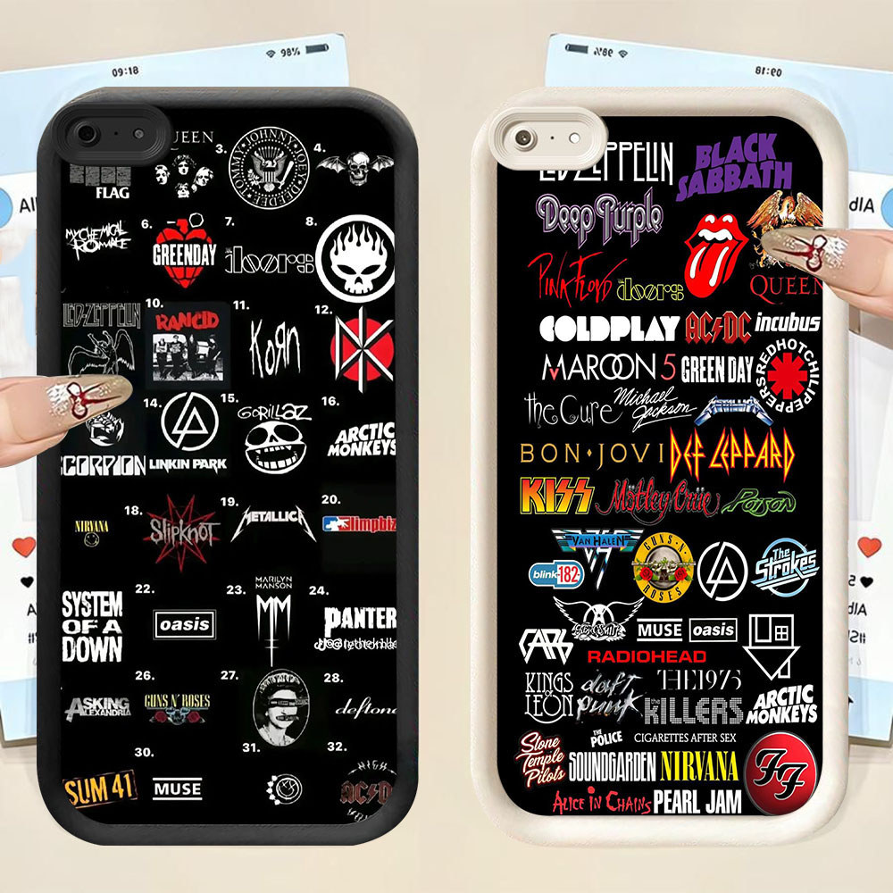 BF-1 AC DC Murah Casing HP TPU Realme C30 C30S C15 12 P1 Narzo 50i Prime Pro Plus