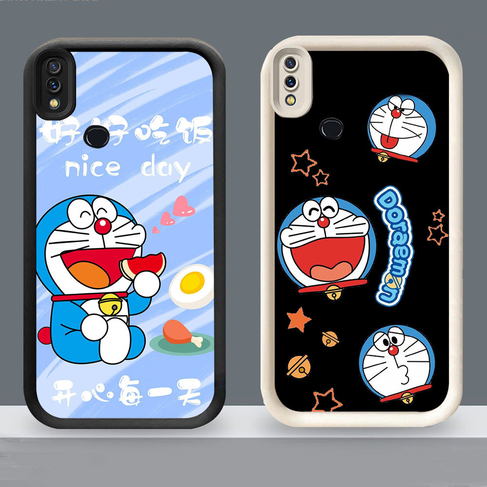 HM-51 Cute Doraemon Casing HP Untuk Samsung A10S A20 A11 A20S A36 M11 A30 A10 A56 A21S