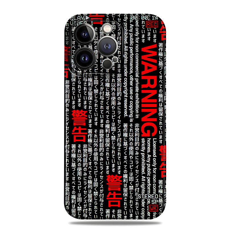 Case IPhone 13 11 Pro Xsmax 6 IPhone Case 12 Pro 12 Mini 8 Se Unik Case Hp IPhone 7 Plus X Casing IP