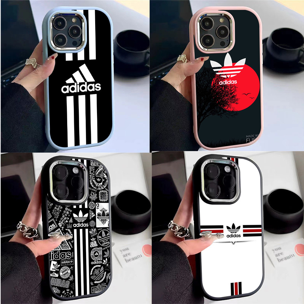 Casing Hp OPPO A3s A5s A5 Pro 4G 5GA5x A9 A5 2020 A3X A3 A60 Casing Ponsel Lembut Bingkai lensa berl
