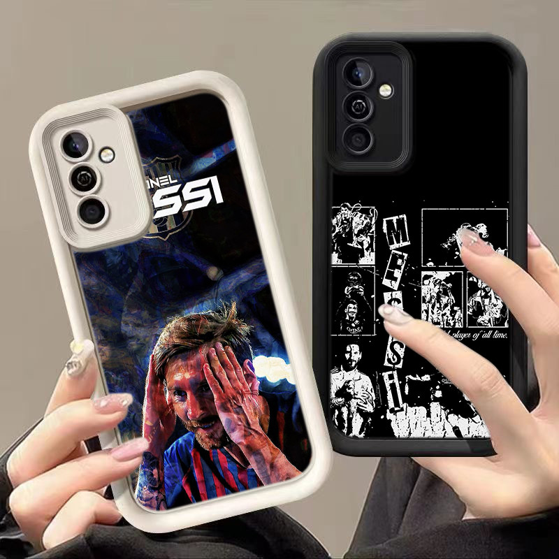 Casing HP Untuk Samsung Galaxy A14 A15 A24 A25 A34 A35 A53 A54 A55 A73 S25 Ultra S24 FE 5G KK128 Mes