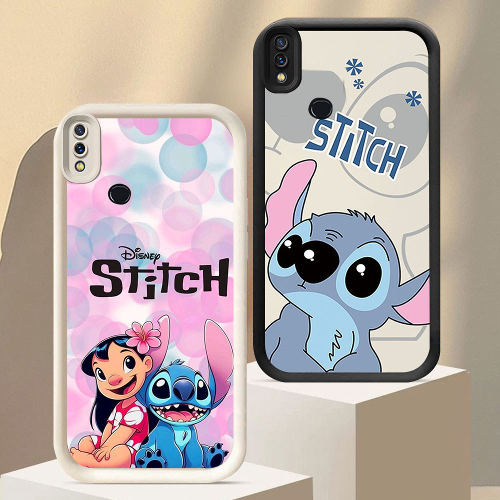 BF-10 Cute Stitch Casing HP Untuk Samsung A10S A20 A11 A20S A36 M11 A30 A10 A56 A21S