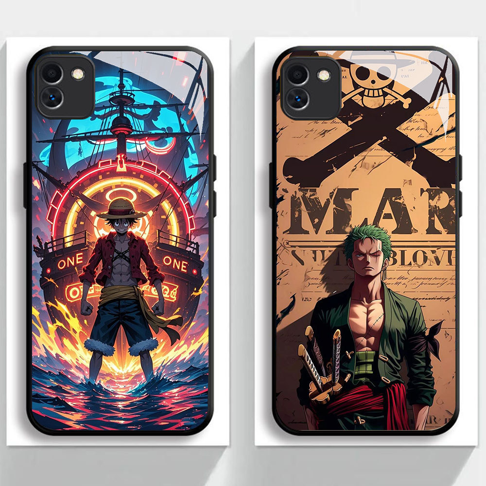 KB-24 One Piece HD Glass Casing untuk Samsung A03 A04 A05 M04 F04 A04E Core