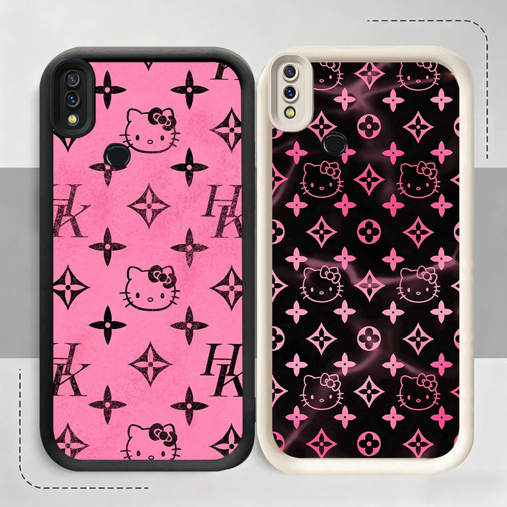 Casing HP Untuk Samsung A10S A20 A11 A20S A36 M11 A30 A10 A56 A21S HR-95 LV Kitty Cat