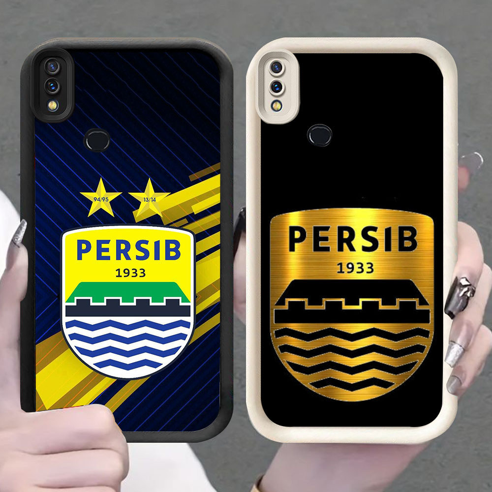 Casing HP Untuk Samsung A10S A20 A11 A20S A36 M11 A30 A10 A56 A21S TK-25 Persib Bandung Logo