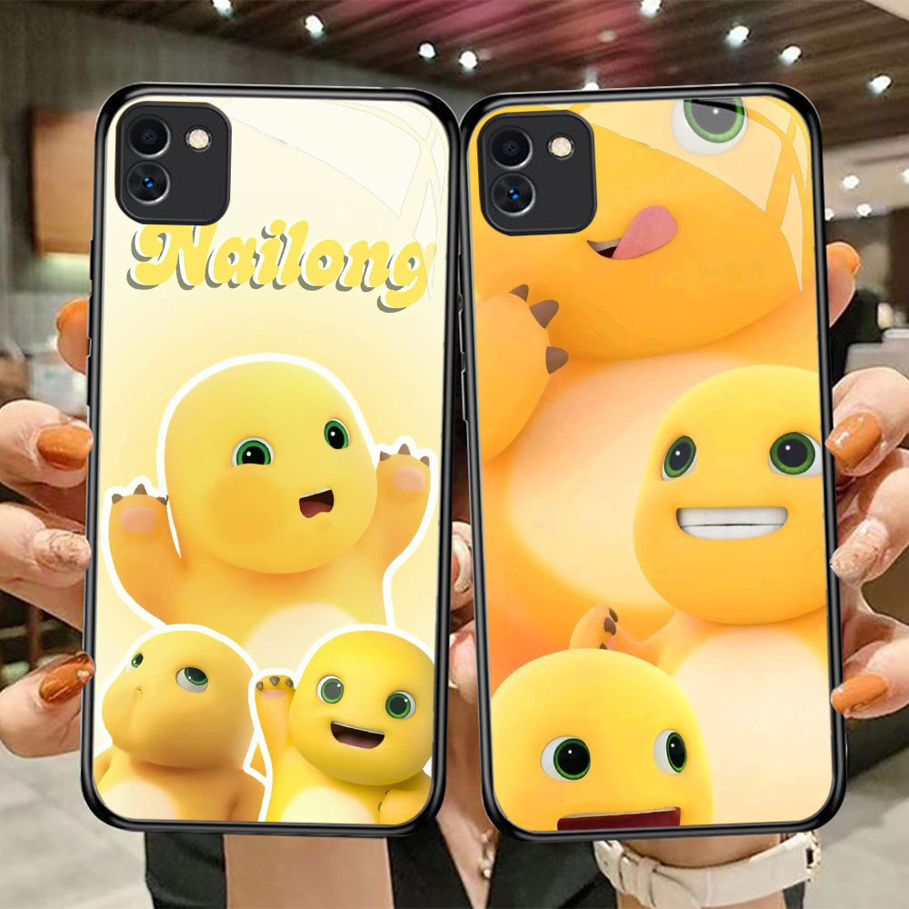 KB-36 Nailoong HD Glass Casing untuk Samsung A03 A04 A05 M04 F04 A04E Core