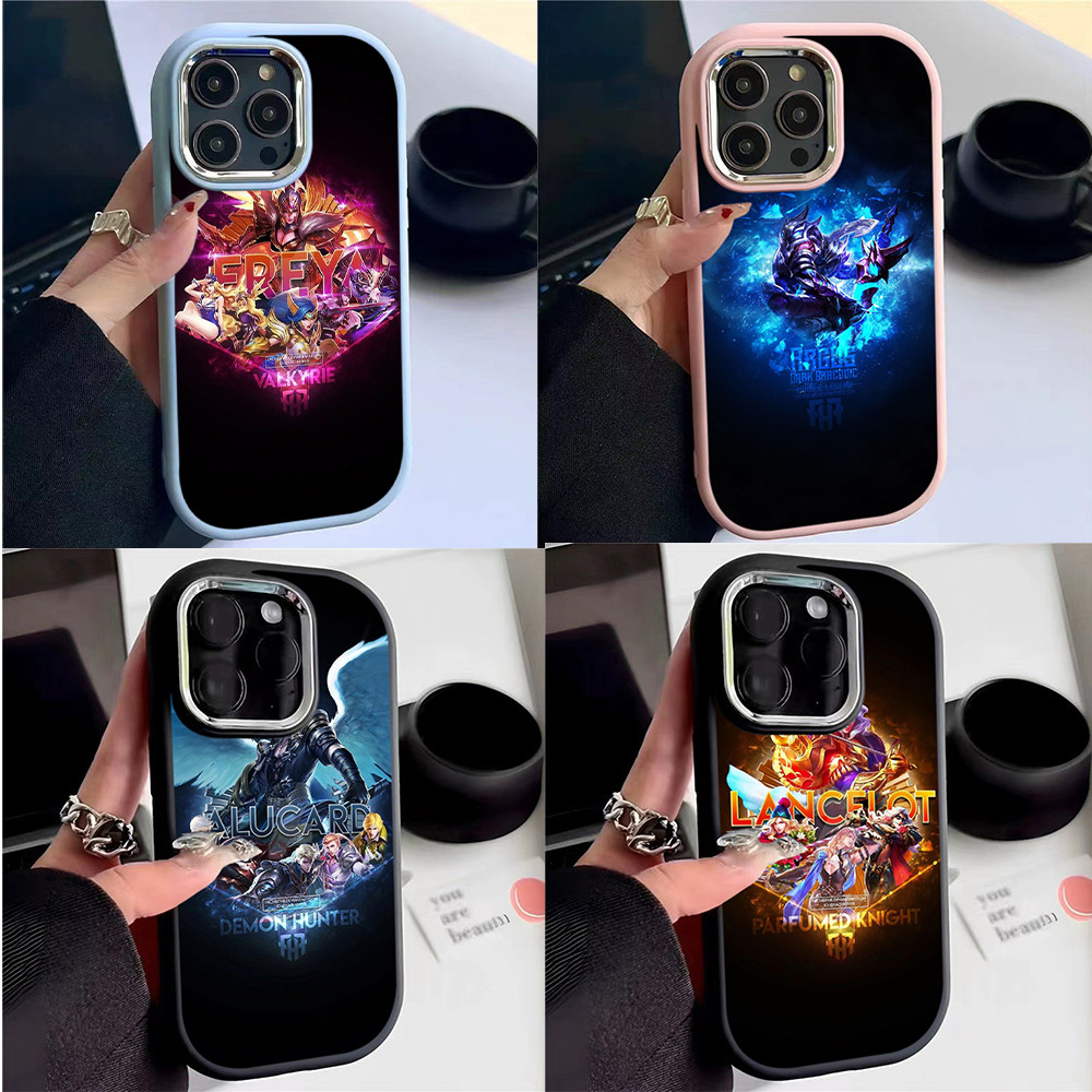 Casing Hp OPPO A31 A33 A53 2020 A15 A15s A16 A16s A17 A17K A18 A38 A74 A57 A77s A77 Casing Ponsel Le