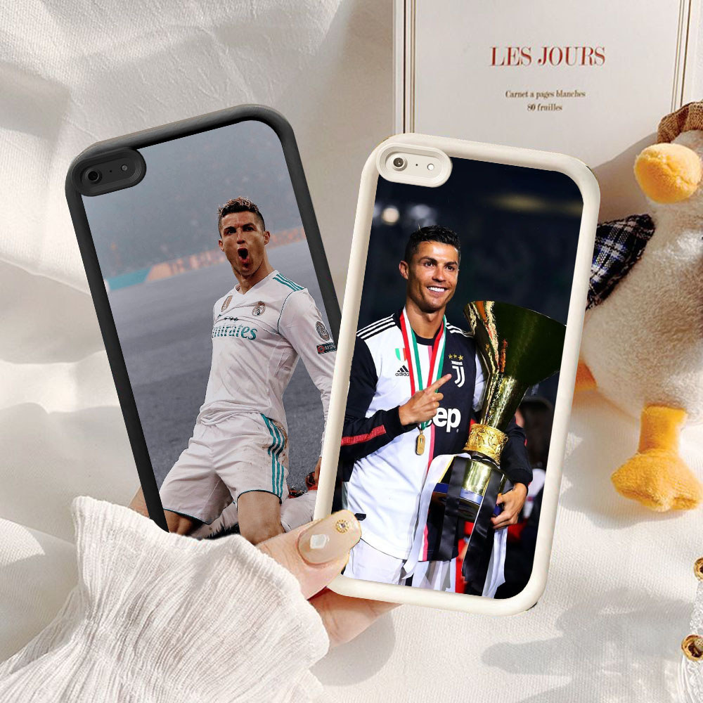 MM-10 Juventus Casing Hp Untuk OPPO Realme Narzo C30S A37 A83 A39 F5 C30 N65 Narzo50iPrime P1 Pro