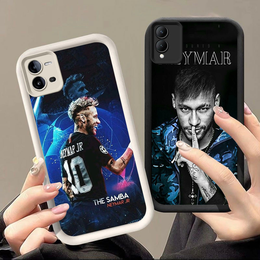 KT-75 Neymar JR Casing HP Untuk VIVO Y36 Y28S Y18 Y27S Y03t Y27 Y18i Y03