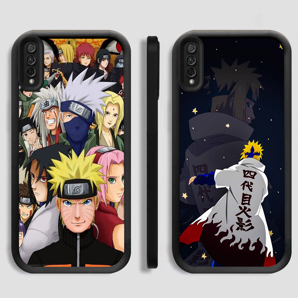 SOFTCASE Casing untuk Samsung A32 A22 A31 A24 A30s A33 A30 A23 5G FA-23 Naruto Kakashi
