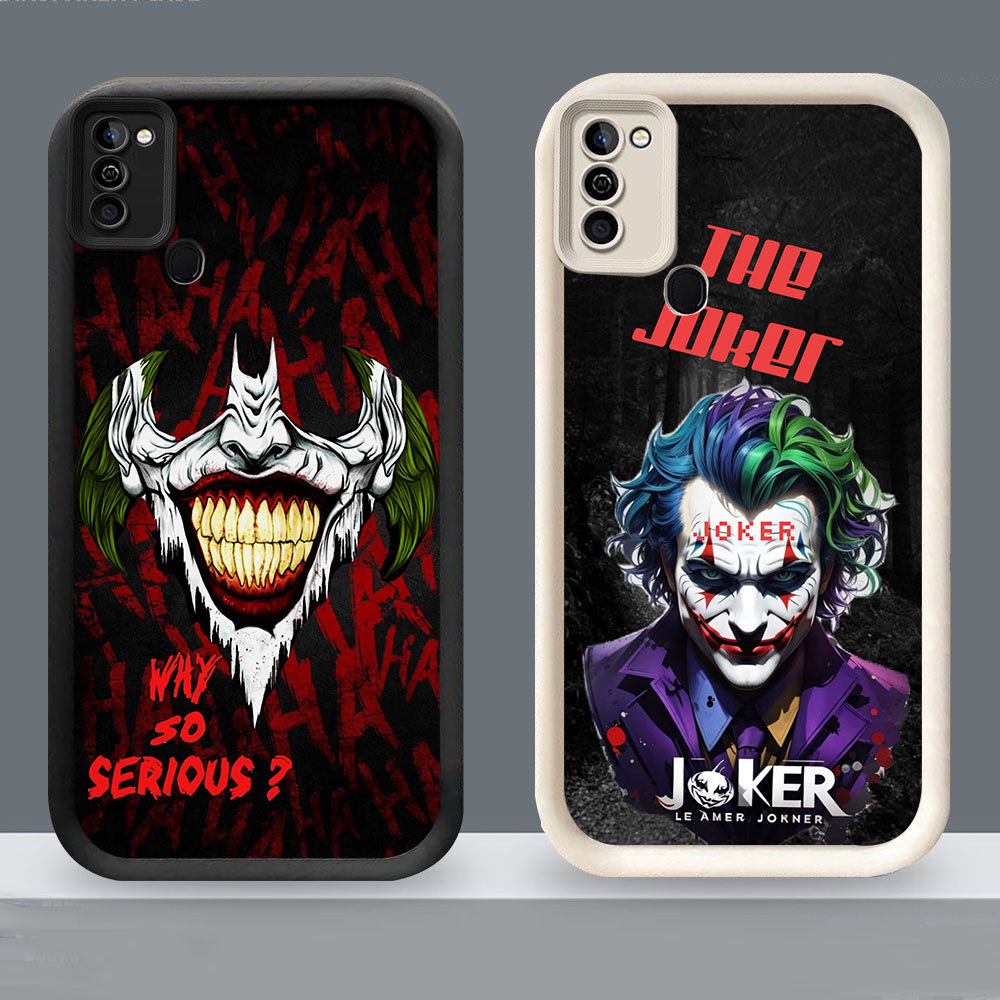 HM-19 Joker Casing HP Untuk Infinix Smart 5 Note 50 50X 50S HOT 12 11 10 Play Pro