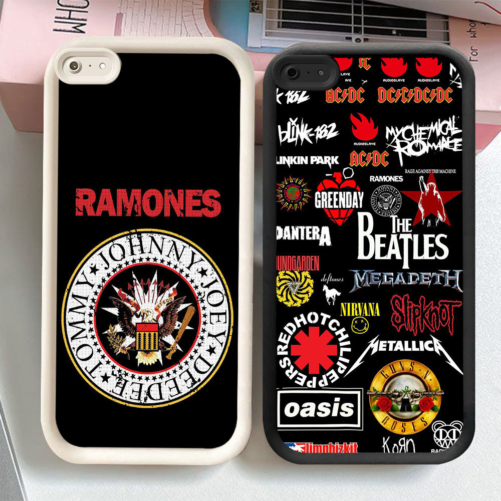 Murah Casing HP TPU Anti Gores Realme C30 C30S C15 12 P1 Narzo 50i Prime Pro Plus TK-1 AC DC Rock