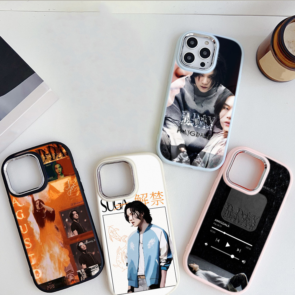 Casing Hp for iPhone 11 12 13 Pro Max Sofcase Tahan Kejut Silikon TPU Lembut Pelindung Handphone S30
